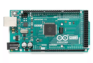Arduino Mega 2560 – Versão Oficial (Made in Italy)