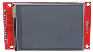 Display LCD TFT 2.8" 240x320