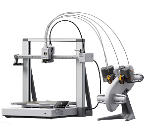 Impressora 3D - Bambu Lab A2L Combo AMS