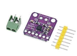 Módulo Amplificador I2S MAX98357A