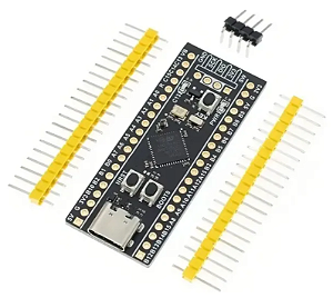 Placa STM32 STM32F401CCU6 USB Tipo-C Microcontrolador