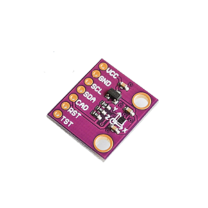 Módulo Sensor Geomagnético MCU-9911 AK09911C