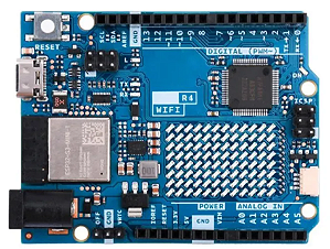 Placa Arduino UNO R4 WiFi