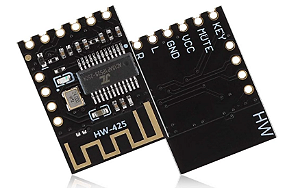 Módulo Receptor Bluetooth MH-M18 BLT 4.2 MP3
