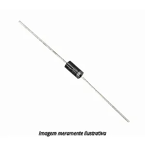 Diodo Retificador 1n4001 In4001