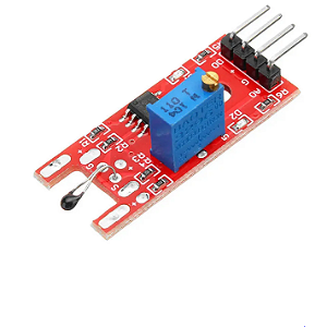 Módulo Sensor Temperatura Digital KY-028
