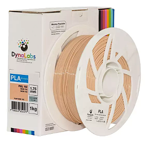 Filamento PLA 1,75mm 1Kg Skin 162 DynaLabs