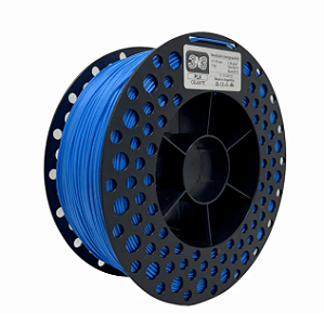 Filamento PLA PRO HYPER 1,75mm 1Kg Azul Dynalabs