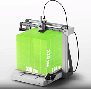 Impressora 3D - Bambu Lab A2L