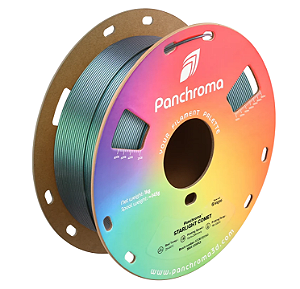 Filamento Polymaker Panchroma PLA Starlight 1,75mm 1kg – Comet