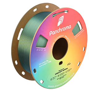 Filamento Polymaker Panchroma PLA Starlight 1,75mm 1kg – Aurora