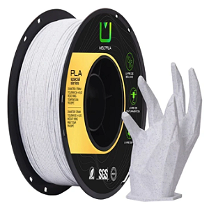 Filamento PLA 1,75mm 1kg Marmorizado MULTFILA