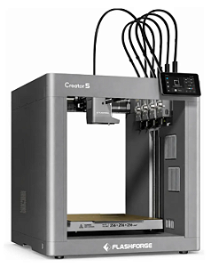 Impressora 3D - FlashForge Creator 5