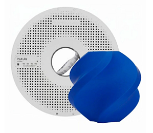 Filamento PLA Lite 1,75mm Azul 1Kg Bambu Lab