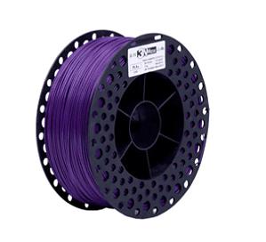 Filamento PLA+ Matte 3NMax 1.75mm 1Kg Uva