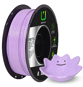Filamento PETG 1,75mm 1Kg Lilás MULTFILA