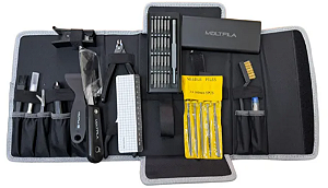 Kit de Ferramentas 62 em 1 para Impressão 3D com Bolsa Organizadora MULTFILA