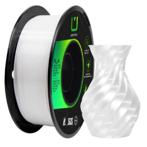 Filamento PLA Silk 1,75mm 1Kg Branco MULTFILA