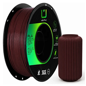 Filamento PLA 1,75mm 1Kg Bordo MULTFILA