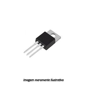 Transistor IRF740 - MOSFET de canal N