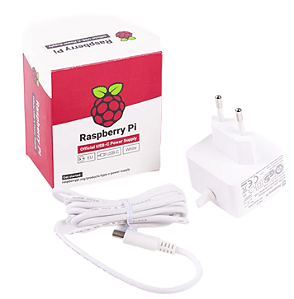 Fonte Oficial USB para Raspberry PI 4
