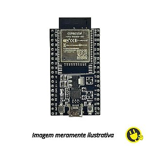 Módulo ESP32 DevKitC 32D