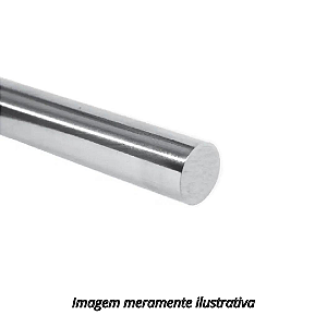 Eixo Guia Linear Retificado 8x450mm CNC Impressora 3D