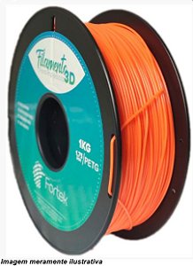 Filamento PET-G 1,75mm 1KG Orange Benser