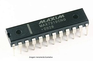 Circuito Integrado Max7219 Driver Display Arduino