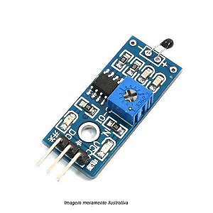 Modulo Sensor de Temperatura NTC