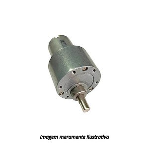 Motor DC com Redução 4.5v 102rpm