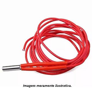 Cartucho Aquecedor 12v 40w para Impressora 3D Reprap