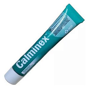 Calminex Pomada Anti-inflamatória 100gr MSD