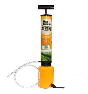 Bomba Polvilhadeira Mata Formiga Plus 1Kg Guarany