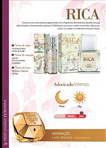 PERFUMES FEMININO BUCKINGHAM PARFUMS