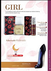 PERFUMES FEMININO BUCKINGHAM GIRL