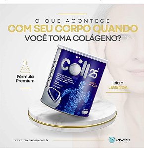 COLAGENO COLL25 (TIPO 1 +2)