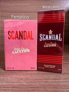 Scandal Jean Gautier Eau de Toilette 50ml