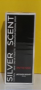 Silver Scenter Intense Jacques Bogart Eua