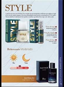 PERFUMES MASCULINO BUCKINGHAM PARFUMS