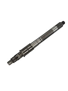 Eixo Câmbio Clark / 260F Para Reduzida Willys Estria Fina