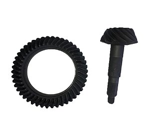 Coroa e Pinhão Para Diferencial Dana 44-13x46