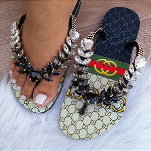 Sandália marcas famosas