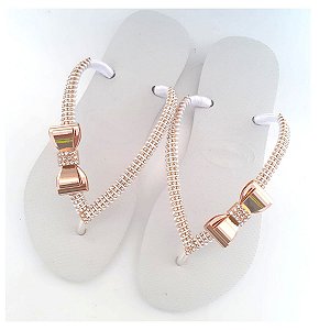 Havaianas laço Alice