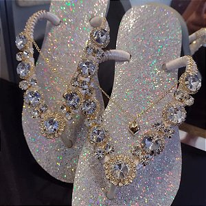 Havaianas reveillon Estela