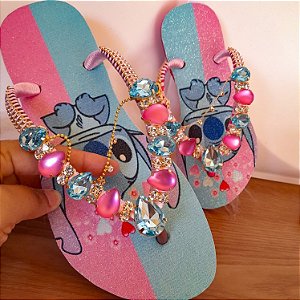 - Havaianas lilo joias