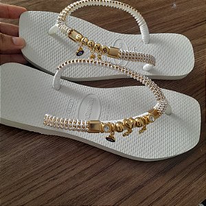 Havaianas square nome exclusiva