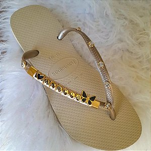 Havaianas borboleta 🦋