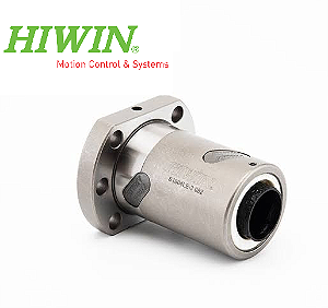 Fusos de Esferas Hiwin - R25-5T3-FSINW-0,05(BD3,175) - ES -Castanha Hiwin