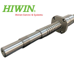Fusos de Esferas Romi Discovery D1250 S10486 - HIWIN